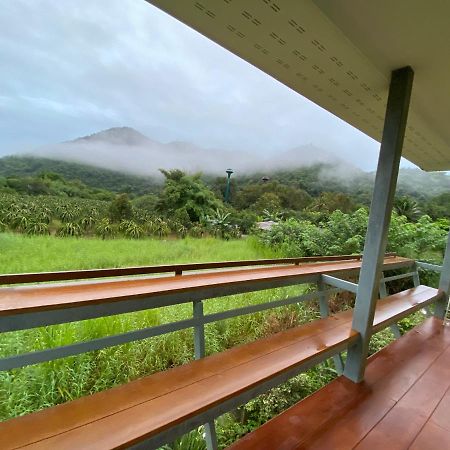 Baan I-A-Run Resort Pak Chong المظهر الخارجي الصورة