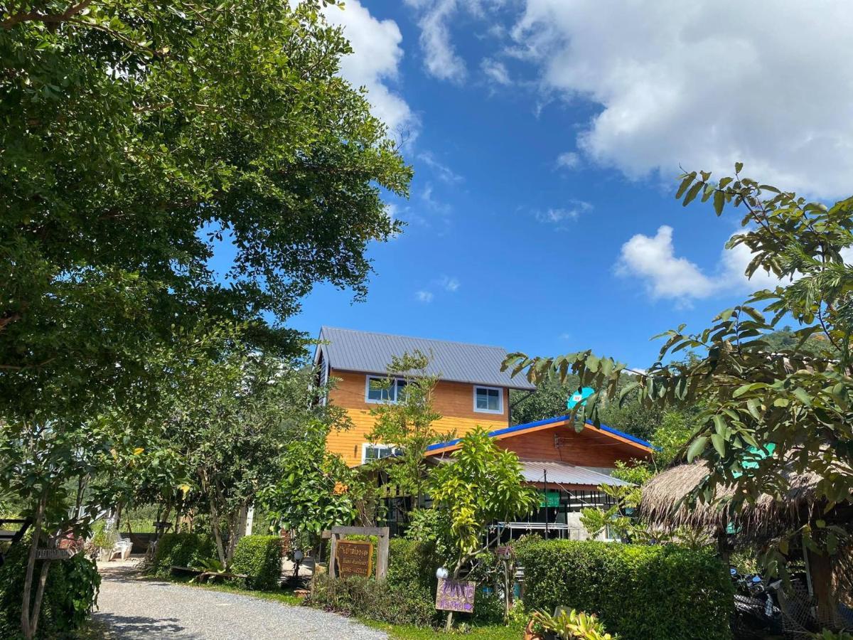 Baan I-A-Run Resort Pak Chong المظهر الخارجي الصورة