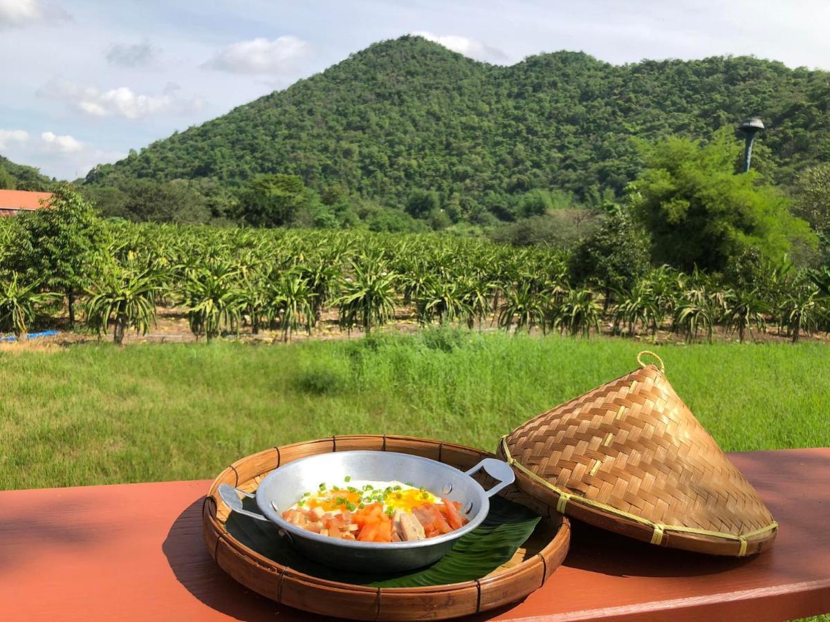 Baan I-A-Run Resort Pak Chong المظهر الخارجي الصورة