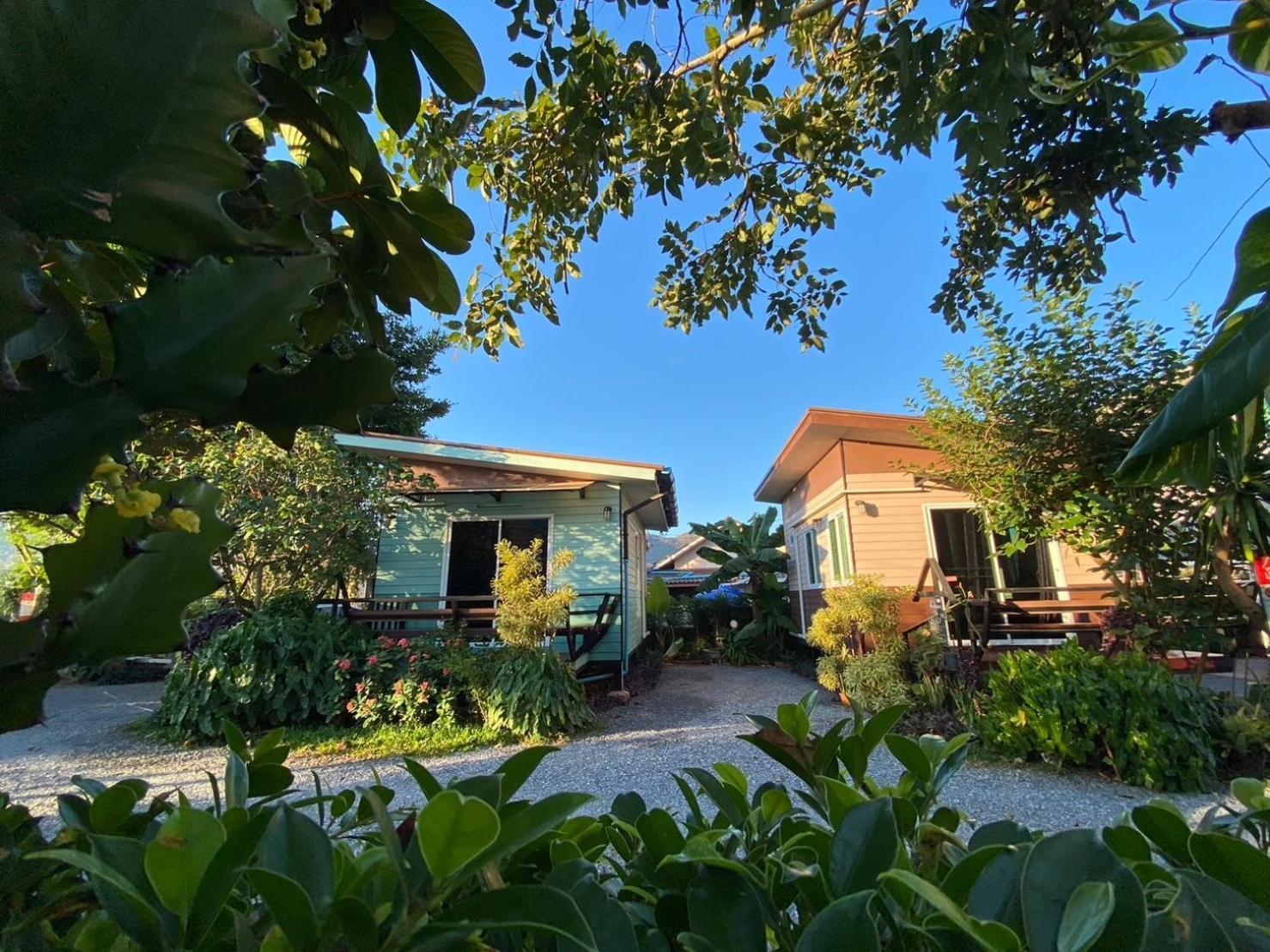 Baan I-A-Run Resort Pak Chong المظهر الخارجي الصورة