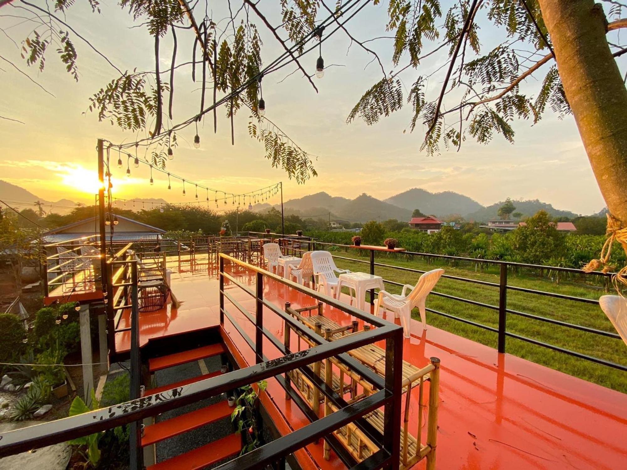 Baan I-A-Run Resort Pak Chong المظهر الخارجي الصورة