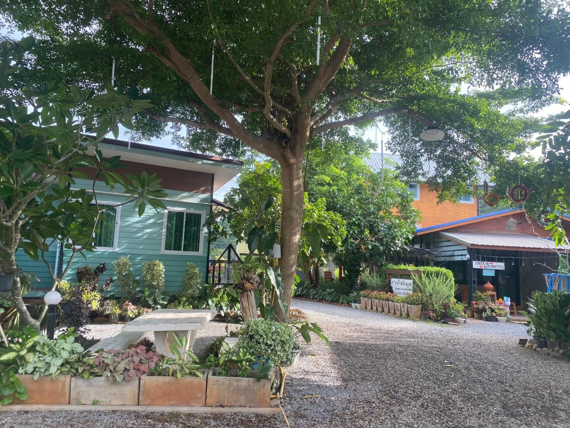 Baan I-A-Run Resort Pak Chong المظهر الخارجي الصورة
