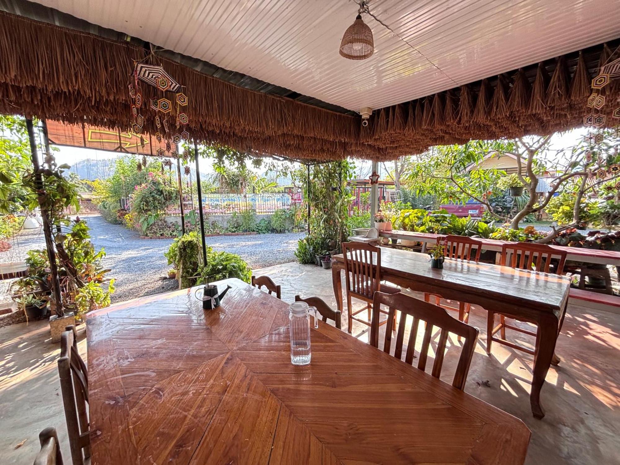 Baan I-A-Run Resort Pak Chong المظهر الخارجي الصورة